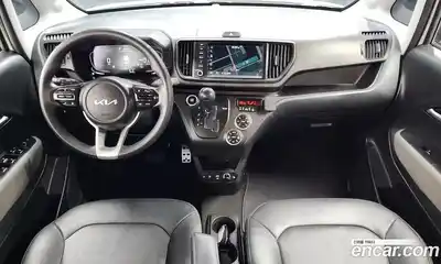 Kia Ray 2023 1.0 Автомат в Москве № 321100, миниатюра 3