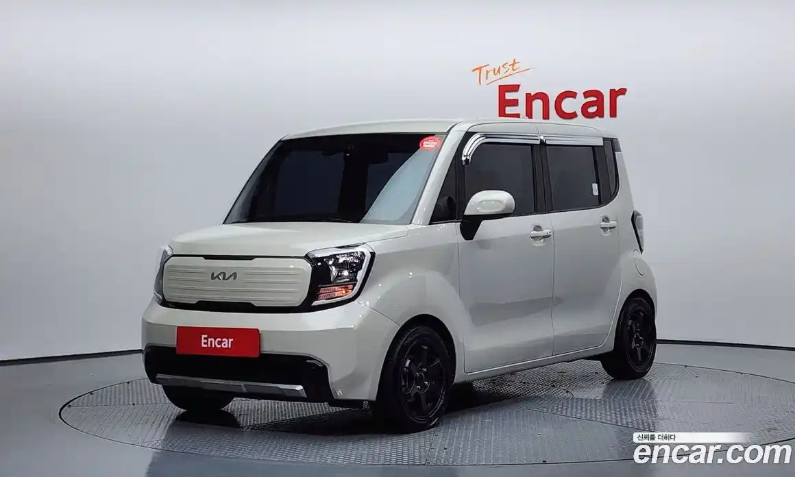 Kia Ray 2023 1.0 Автомат в Москве № 321100, фото 4