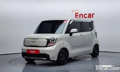 Kia Ray 2023 1.0 Автомат в Москве № 321100, миниатюра 4