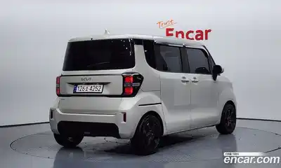 Kia Ray 2023 1.0 Автомат в Москве № 321100, миниатюра 6