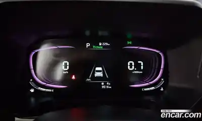 Kia Ray 2023 1.0 Автомат в Москве № 321100, миниатюра 7