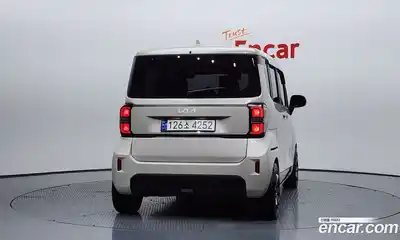 Kia Ray 2023 1.0 Автомат в Москве № 321100, миниатюра 8