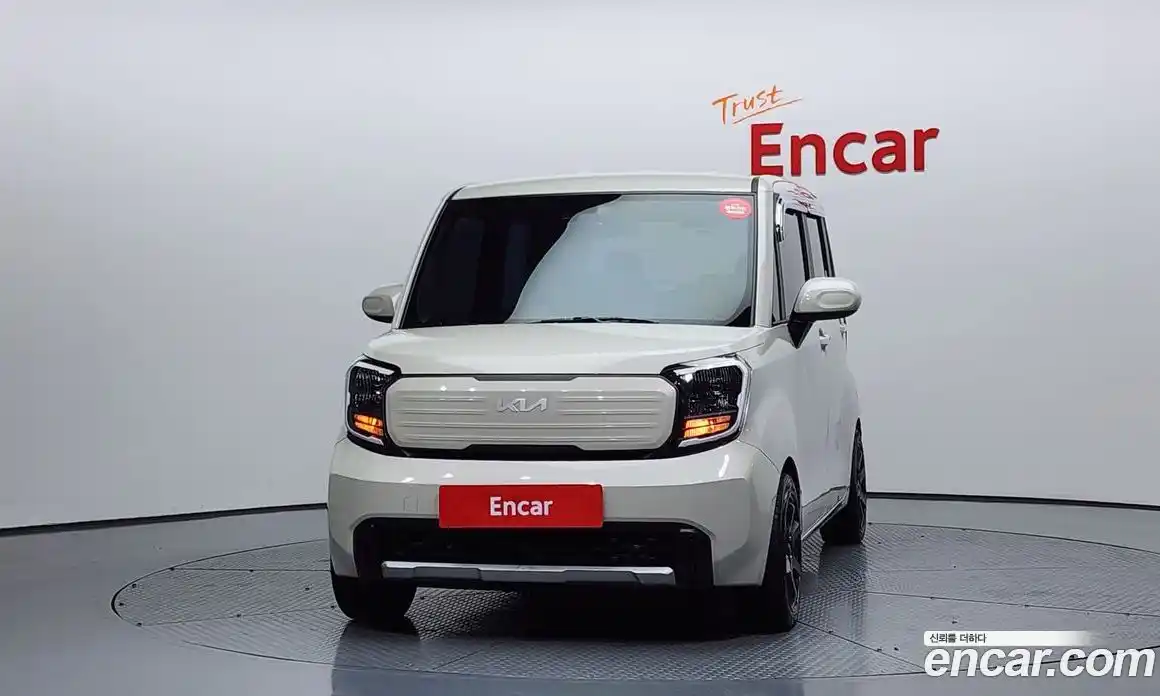 Kia Ray 2023 1.0 Автомат в Москве № 321100, фото 10