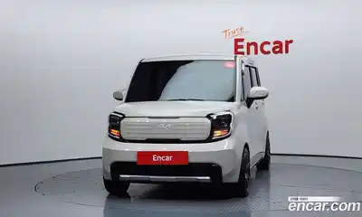 Kia Ray 2023 1.0 Автомат в Москве № 321100, миниатюра 10