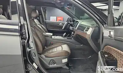 SsangYong Rexton 2023 2.2 Автомат в Москве № 32151, миниатюра 11