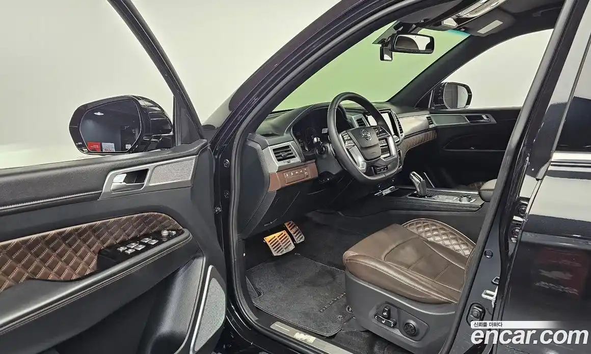 SsangYong Rexton 2023 2.2 Автомат в Москве № 32151, фото 12