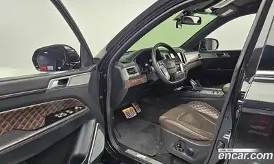 SsangYong Rexton 2023 2.2 Автомат в Москве № 32151, миниатюра 12