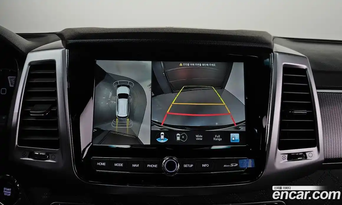 SsangYong Rexton 2023 2.2 Автомат в Москве № 32151, фото 13