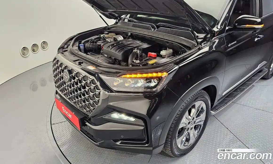 SsangYong Rexton 2023 2.2 Автомат в Москве № 32151, фото 15