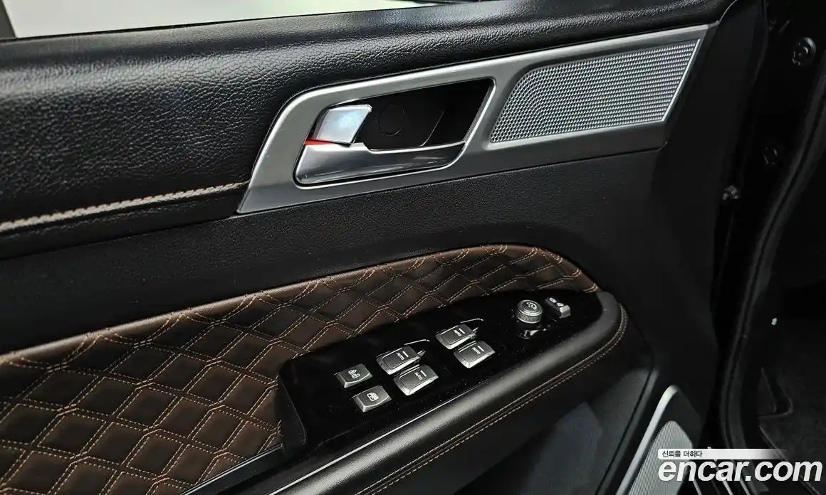 SsangYong Rexton 2023 2.2 Автомат в Москве № 32151, фото 17