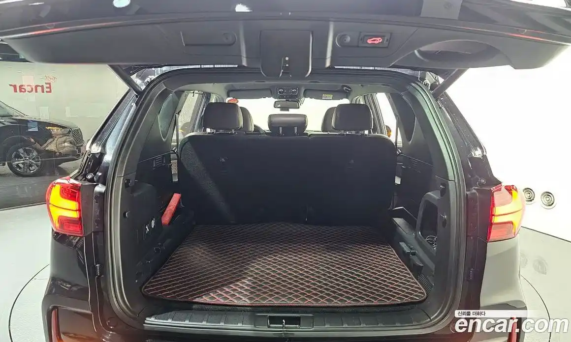 SsangYong Rexton 2023 2.2 Автомат в Москве № 32151, фото 18