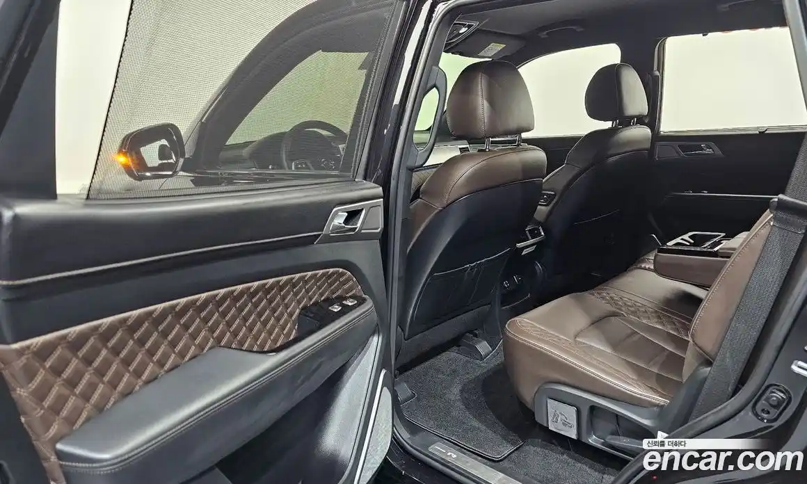 SsangYong Rexton 2023 2.2 Автомат в Москве № 32151, фото 20