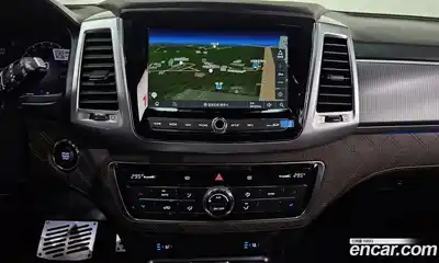 SsangYong Rexton 2023 2.2 Автомат в Москве № 32151, миниатюра 2