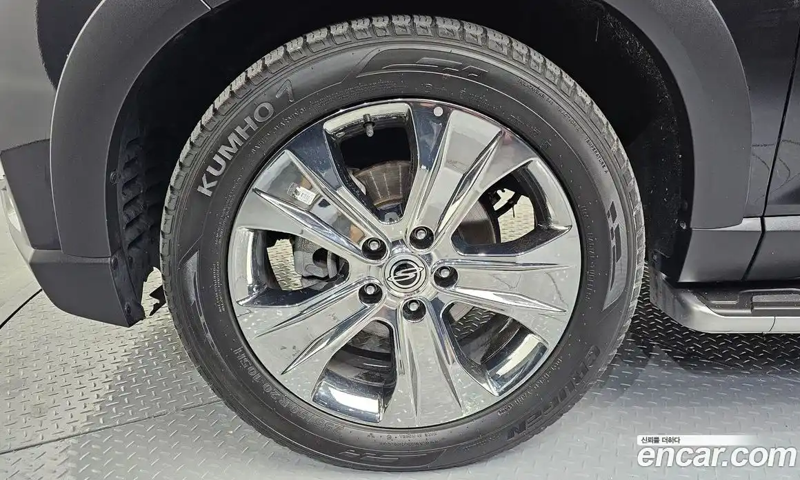 SsangYong Rexton 2023 2.2 Автомат в Москве № 32151, фото 3