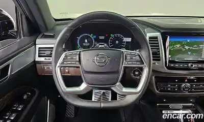 SsangYong Rexton 2023 2.2 Автомат в Москве № 32151, миниатюра 5
