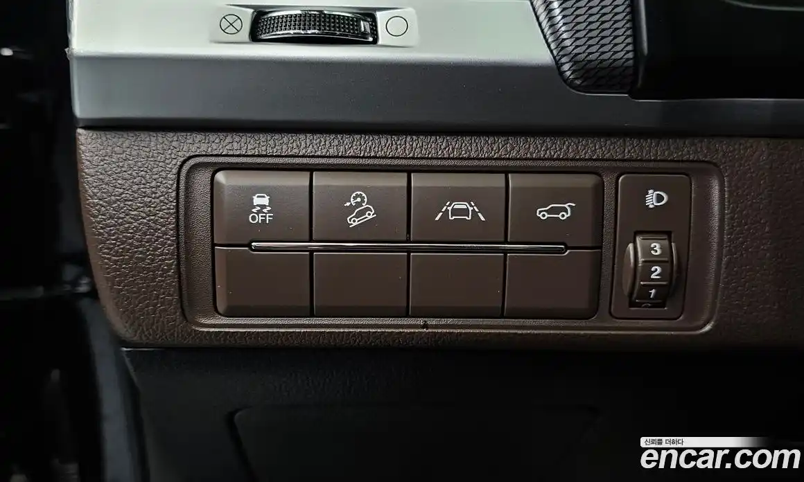 SsangYong Rexton 2023 2.2 Автомат в Москве № 32151, фото 6