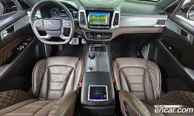 SsangYong Rexton 2023 2.2 Автомат в Москве № 32151, миниатюра 8