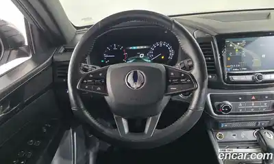 SsangYong Rexton, 2020