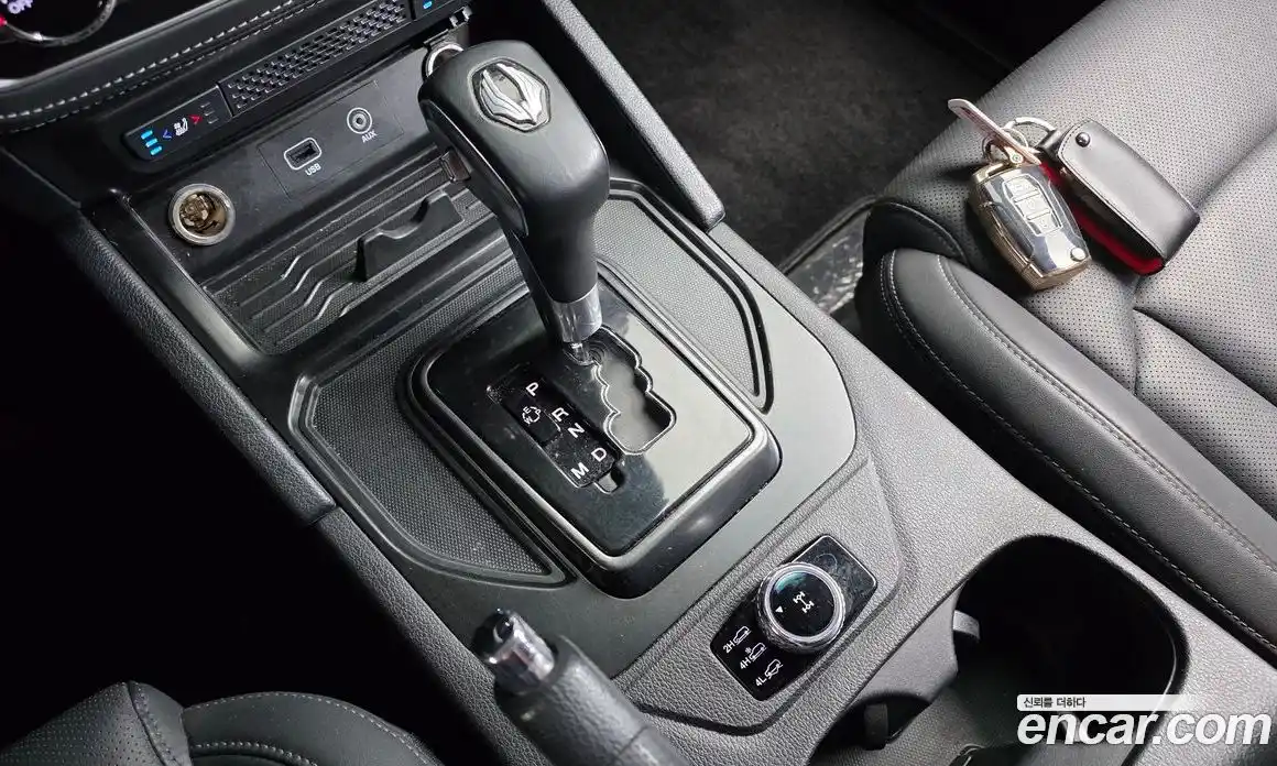 SsangYong Rexton 2020 2.2 Автомат в Москве № 323950, фото 11