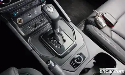 SsangYong Rexton 2020 2.2 Автомат в Москве № 323950, миниатюра 11