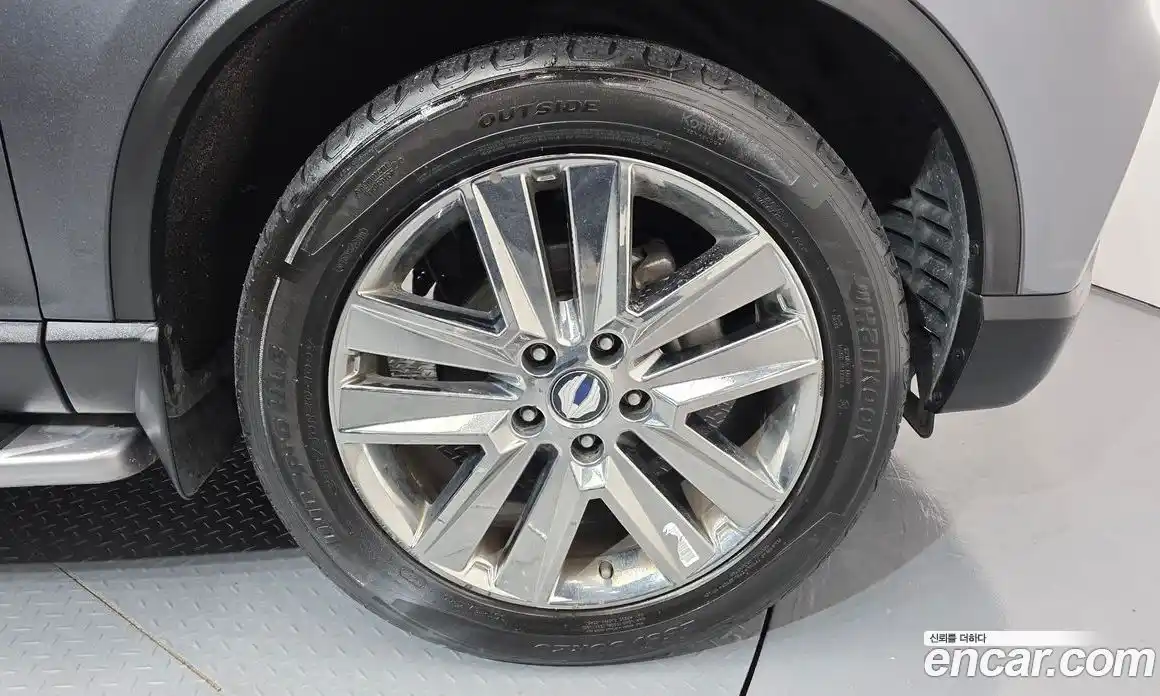 SsangYong Rexton 2020 2.2 Автомат в Москве № 323950, фото 14