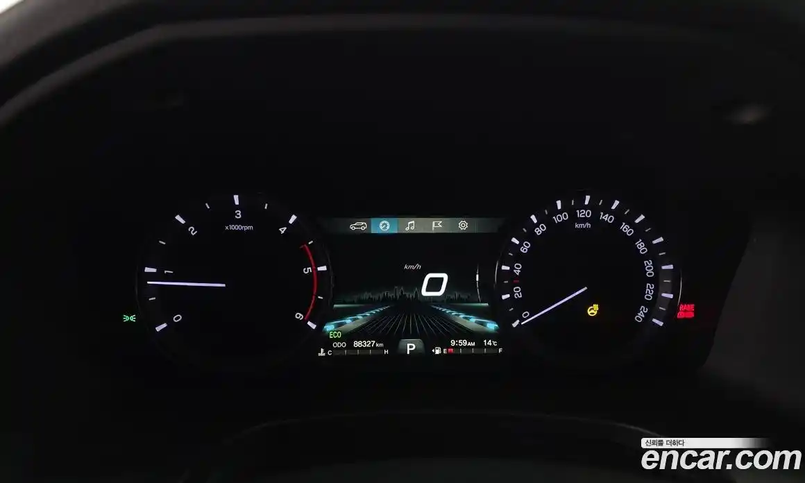 SsangYong Rexton 2020 2.2 Автомат в Москве № 323950, фото 17