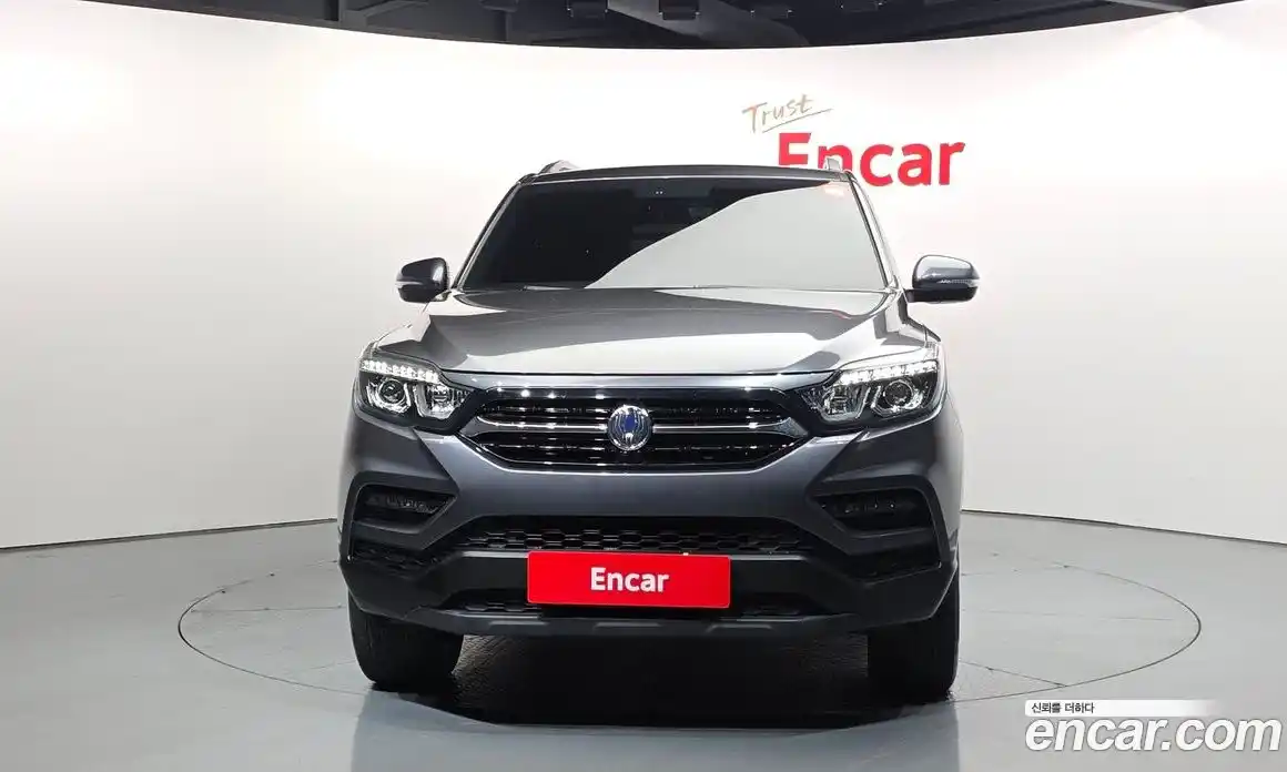 SsangYong Rexton 2020 2.2 Автомат в Москве № 323950, фото 18