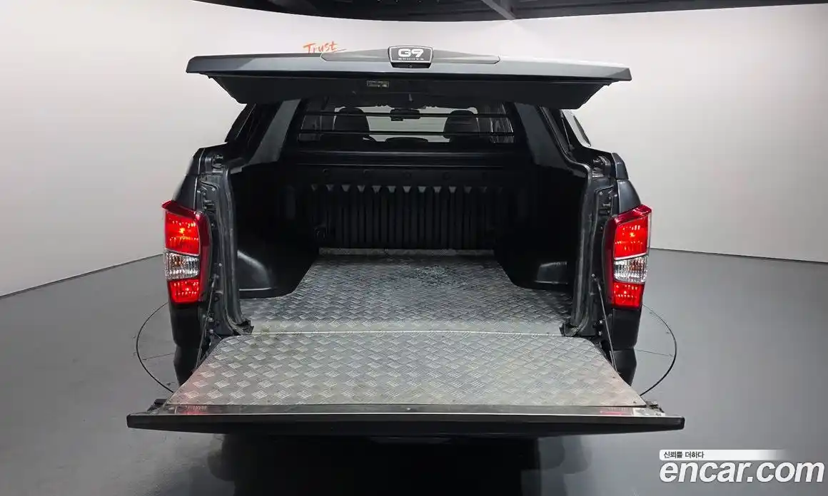 SsangYong Rexton 2020 2.2 Автомат в Москве № 323950, фото 3