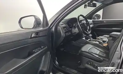 SsangYong Rexton 2020 2.2 Автомат в Москве № 323950, миниатюра 6