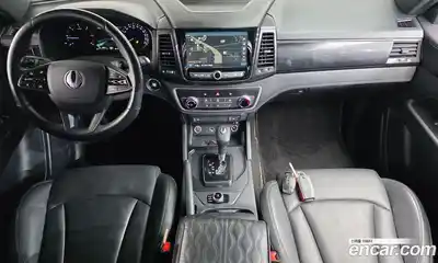 SsangYong Rexton 2020 2.2 Автомат в Москве № 323950, миниатюра 8
