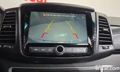 SsangYong Rexton 2020 2.2 Автомат в Москве № 323950, миниатюра 9