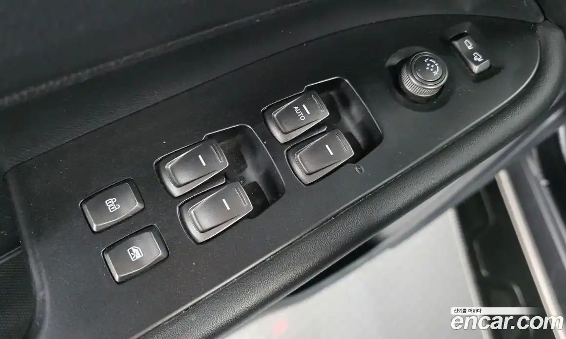 SsangYong Rexton 2020 2.2 Автомат в Москве № 323950, фото 10