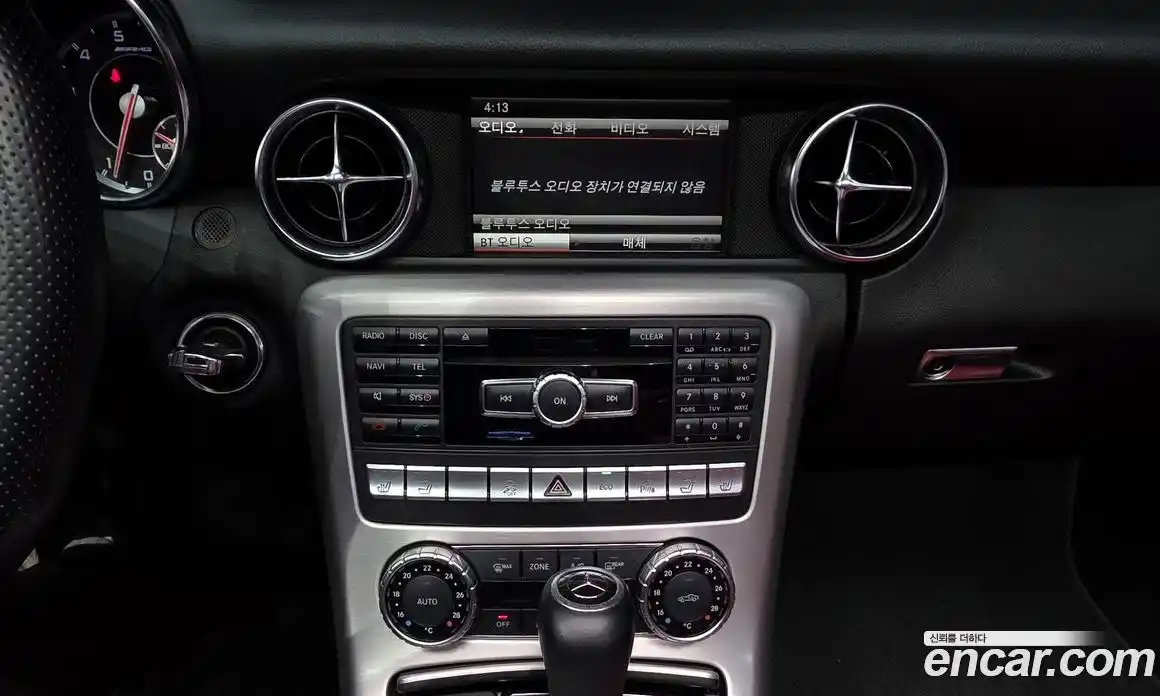 Mercedes-Benz SLK-Class 2013 5.5 Автомат в Москве № 325137, фото 1