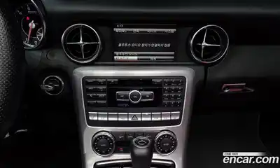 Mercedes-Benz SLK-Class, 2013