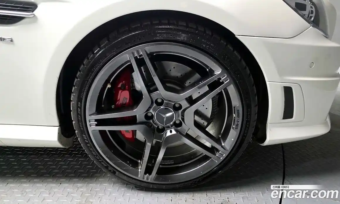 Mercedes-Benz SLK-Class 2013 5.5 Автомат в Москве № 325137, фото 11