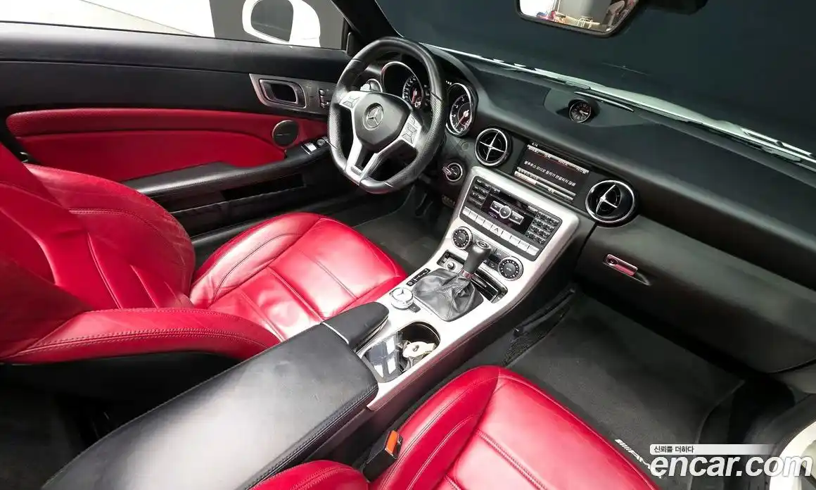Mercedes-Benz SLK-Class 2013 5.5 Автомат в Москве № 325137, фото 17