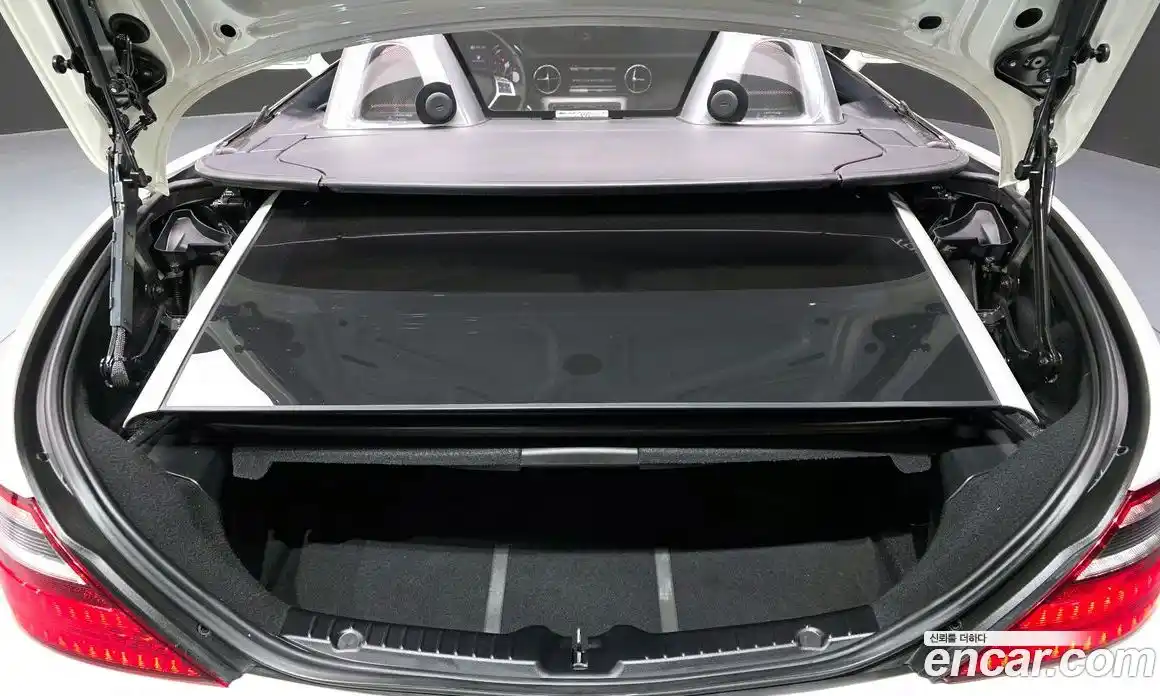 Mercedes-Benz SLK-Class 2013 5.5 Автомат в Москве № 325137, фото 20