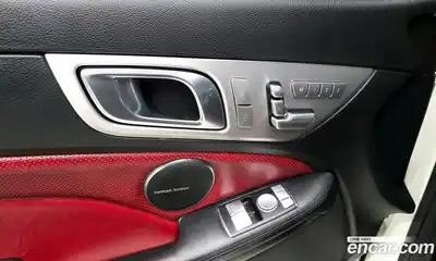 Mercedes-Benz SLK-Class 2013 5.5 Автомат в Москве № 325137, миниатюра 2