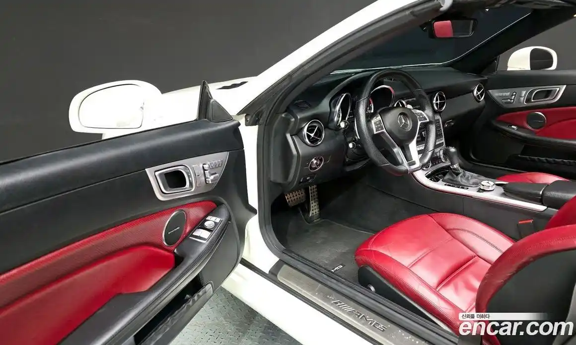 Mercedes-Benz SLK-Class 2013 5.5 Автомат в Москве № 325137, фото 4