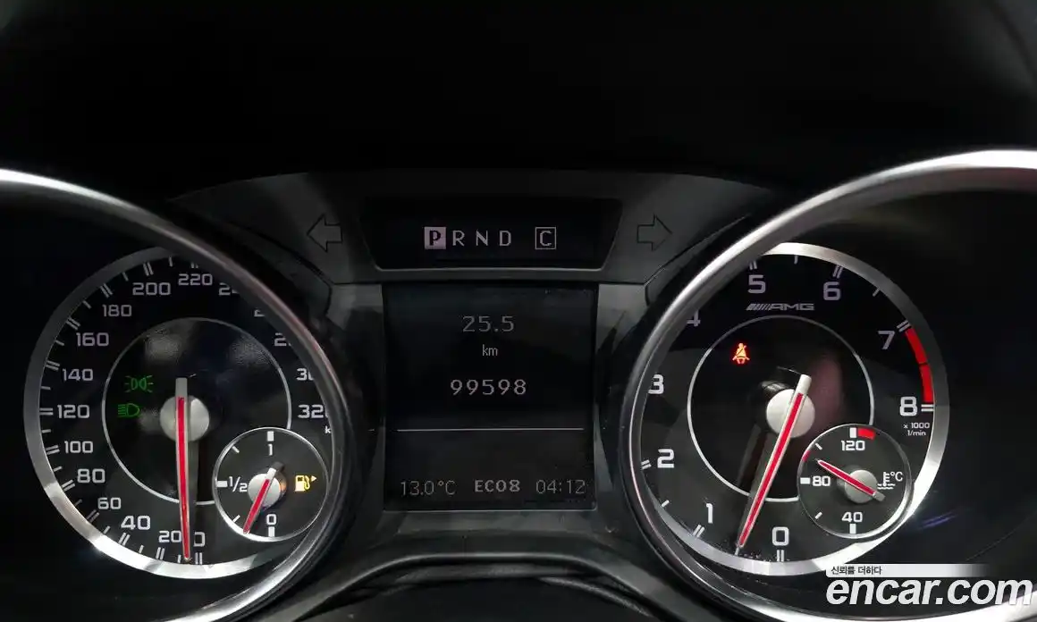 Mercedes-Benz SLK-Class 2013 5.5 Автомат в Москве № 325137, фото 5