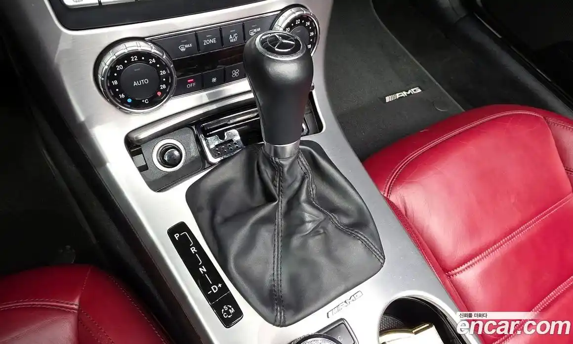 Mercedes-Benz SLK-Class 2013 5.5 Автомат в Москве № 325137, фото 9