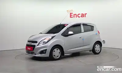 Chevrolet Spark 2015 1.0 Механическая в Москве № 327168, миниатюра 3