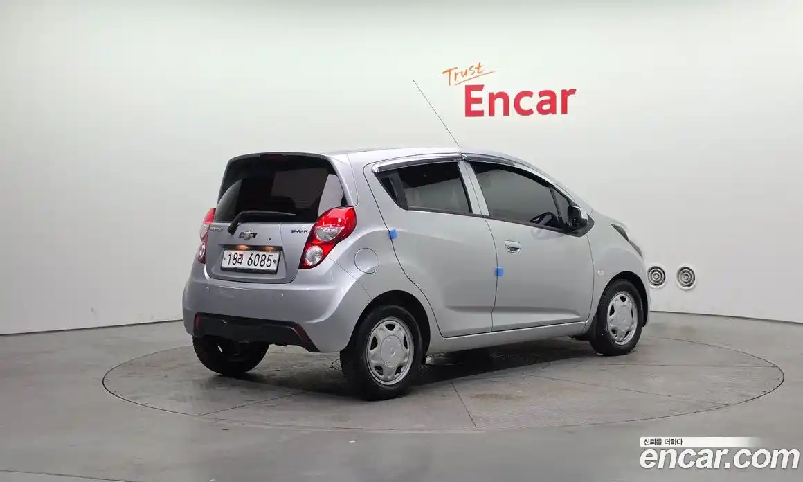 Chevrolet Spark 2015 1.0 Механическая в Москве № 327168, фото 10