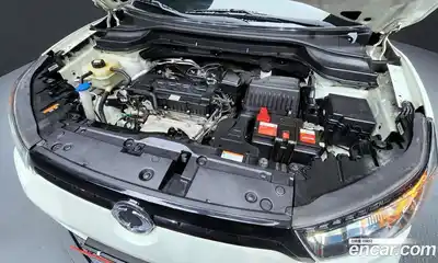 SsangYong TIBOLI, 2019