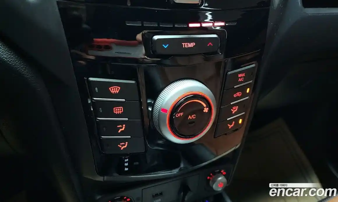 SsangYong TIBOLI 2019 1.6 Автомат в Москве № 32958, фото 11