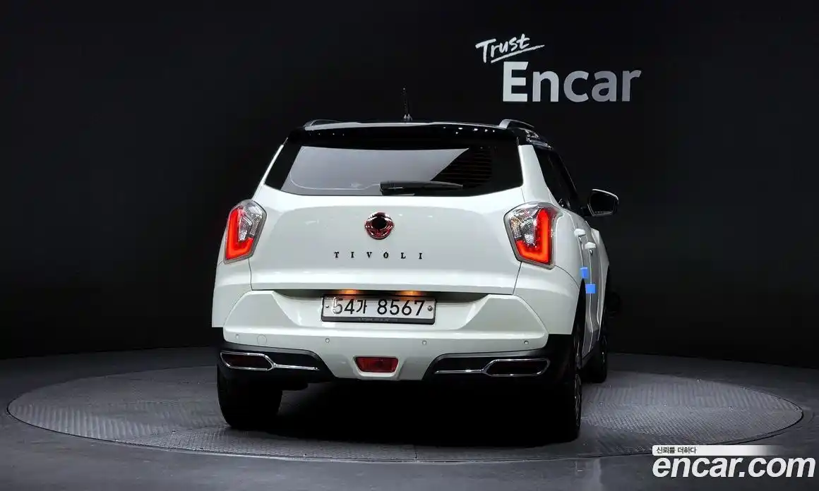 SsangYong TIBOLI 2019 1.6 Автомат в Москве № 32958, фото 13