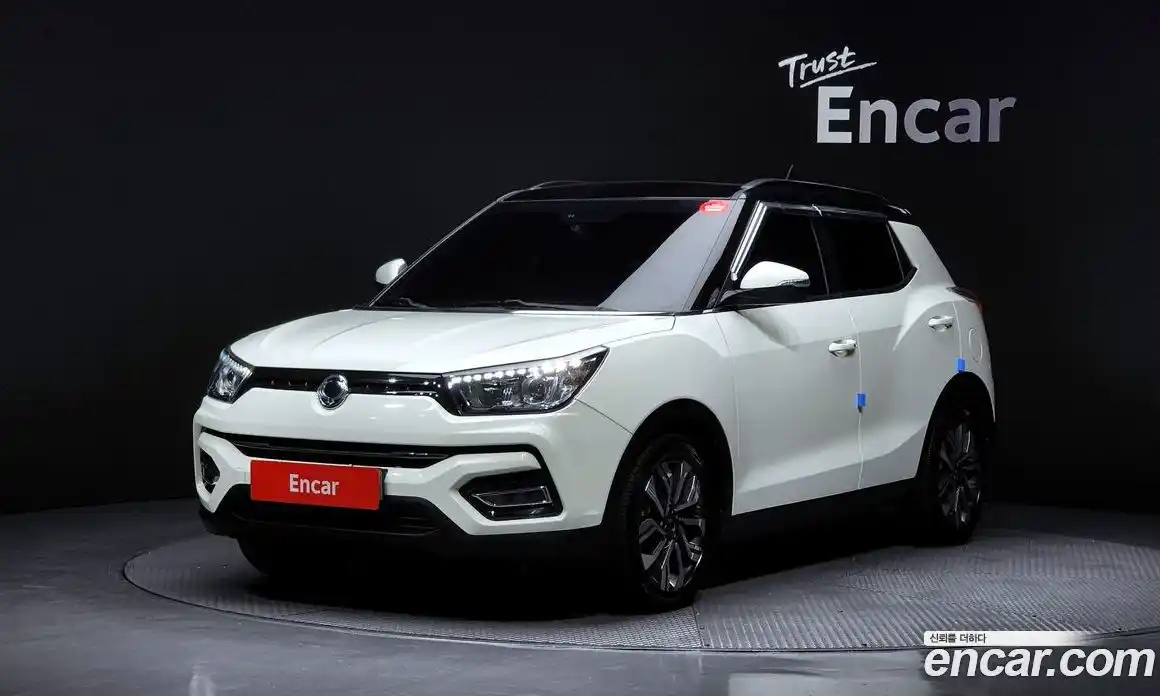 SsangYong TIBOLI 2019 1.6 Автомат в Москве № 32958, фото 3