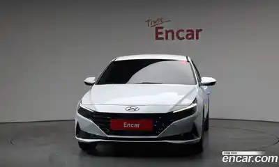 Hyundai Avante 2023 1.6 Автомат в Москве № 330896, миниатюра 5