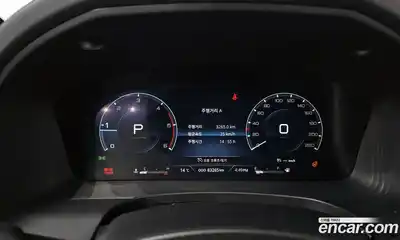 SsangYong Rexton, 2022