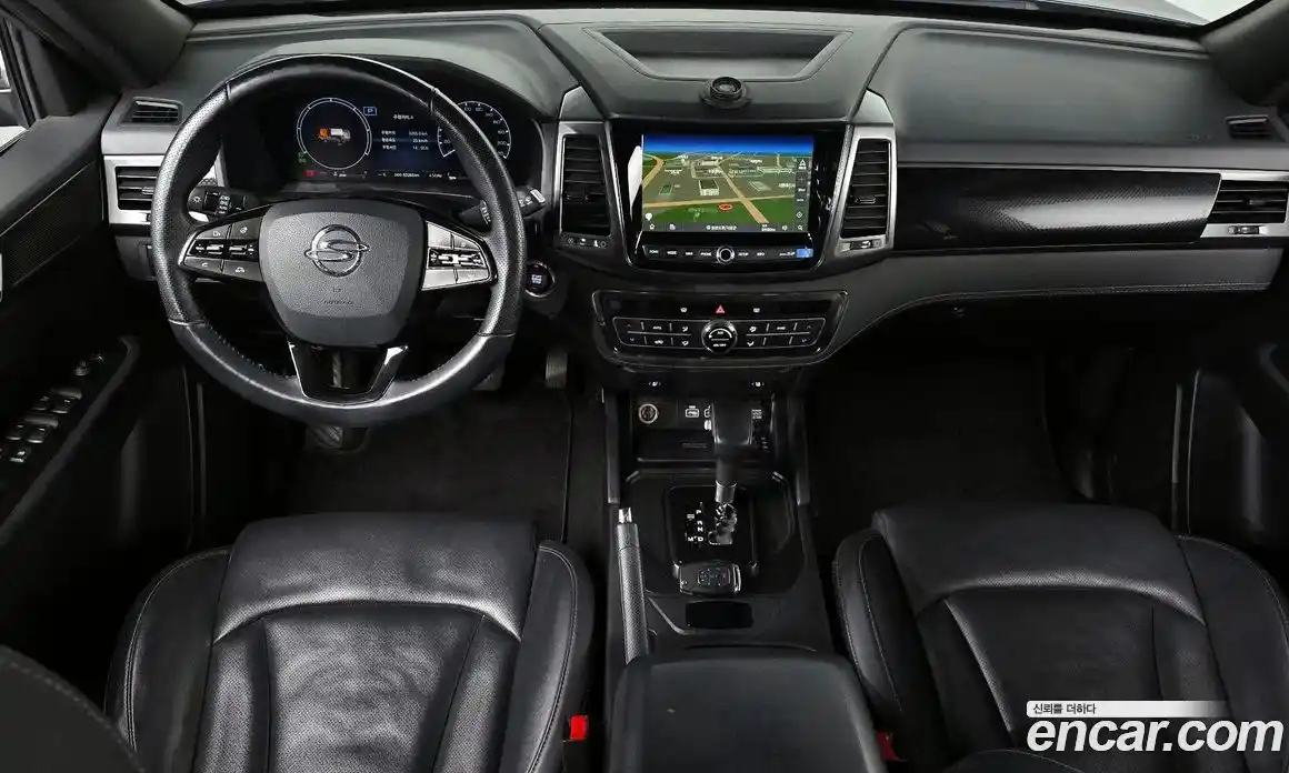 SsangYong Rexton 2022 2.2 Автомат в Москве № 33137, фото 11